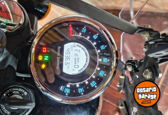 Motos - Royal Enfield Meteor 2024 Nafta 4900Km - En Venta