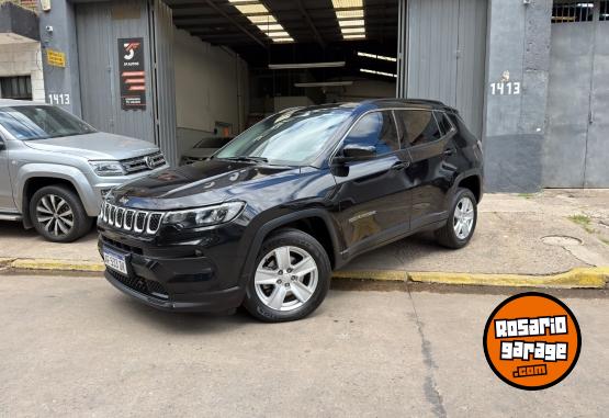 Camionetas - Jeep Compass 2022 Sport AT 2022 Nafta 100000Km - En Venta