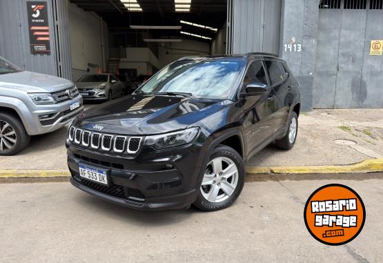 Camionetas - Jeep Compass 2022 Sport AT 2022 Nafta 100000Km - En Venta