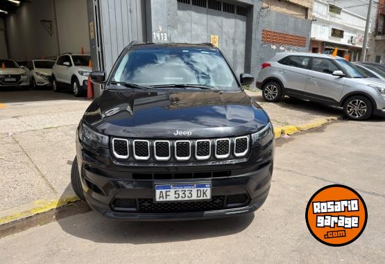 Camionetas - Jeep Compass 2022 Sport AT 2022 Nafta 100000Km - En Venta