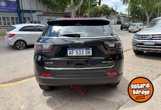 Camionetas - Jeep Compass 2022 Sport AT 2022 Nafta 100000Km - En Venta