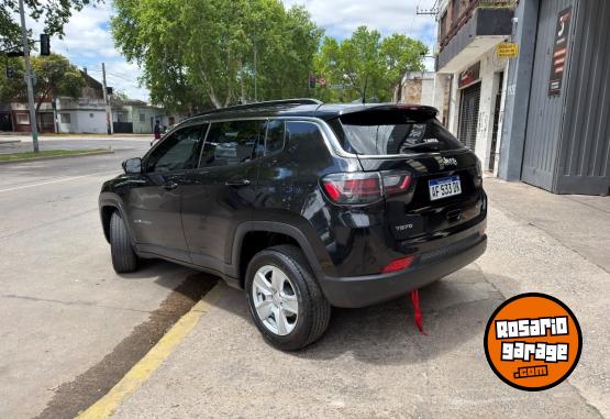 Camionetas - Jeep Compass 2022 Sport AT 2022 Nafta 100000Km - En Venta