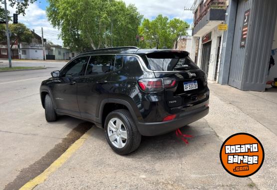 Camionetas - Jeep Compass 2022 Sport AT 2022 Nafta 100000Km - En Venta
