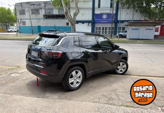Camionetas - Jeep Compass 2022 Sport AT 2022 Nafta 100000Km - En Venta