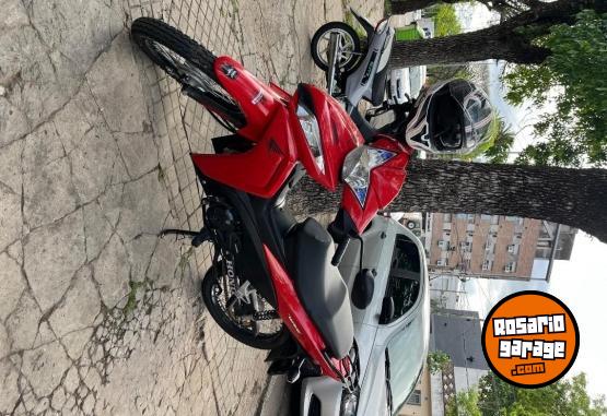 Motos - Honda Wave 2024 Nafta 12000Km - En Venta