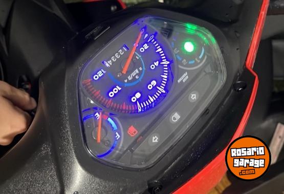 Motos - Honda Wave 2024 Nafta 12000Km - En Venta