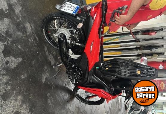 Motos - Honda Wave 2024 Nafta 12000Km - En Venta