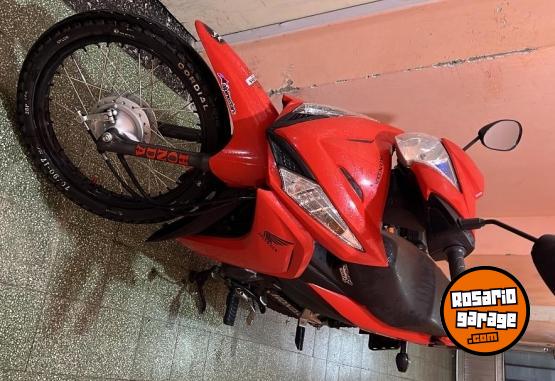Motos - Honda Wave 2024 Nafta 12000Km - En Venta