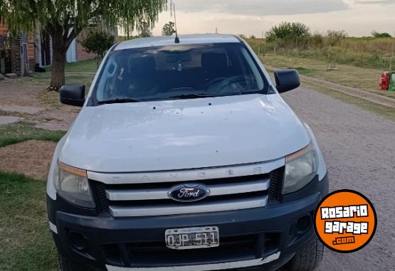 Camionetas - Ford Ranger 2014 Diesel 187000Km - En Venta