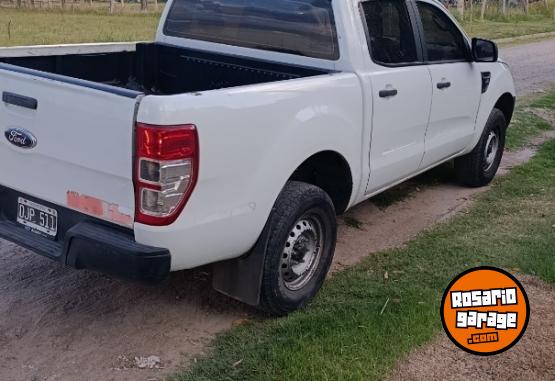Camionetas - Ford Ranger 2014 Diesel 187000Km - En Venta