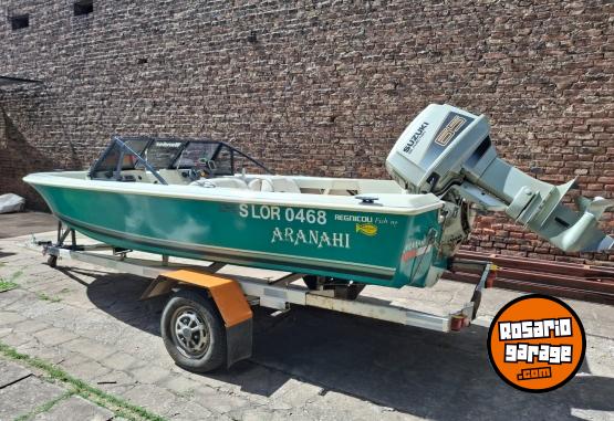 Embarcaciones - Vendo regnicoli fishing - En Venta