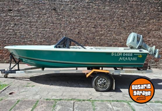 Embarcaciones - Vendo regnicoli fishing - En Venta