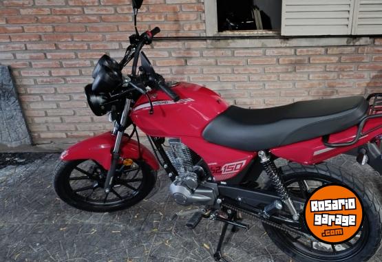 Motos - Motomel Serie 2 full 2026 Nafta 2700Km - En Venta