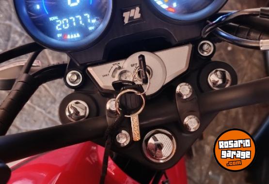 Motos - Motomel Serie 2 full 2026 Nafta 2700Km - En Venta