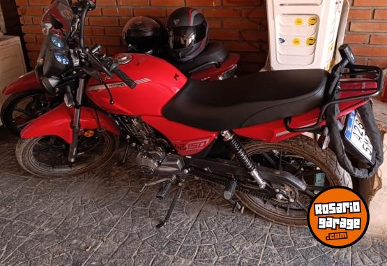 Motos - Motomel Serie 2 full 2026 Nafta 2700Km - En Venta