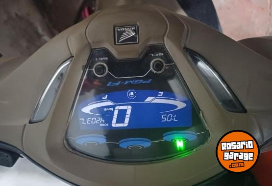 Motos - Honda Biz 125 mod 2019 PGM-F1 2019 Nafta 42000Km - En Venta