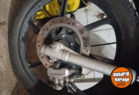 Motos - Honda Biz 125 mod 2019 PGM-F1 2019 Nafta 42000Km - En Venta