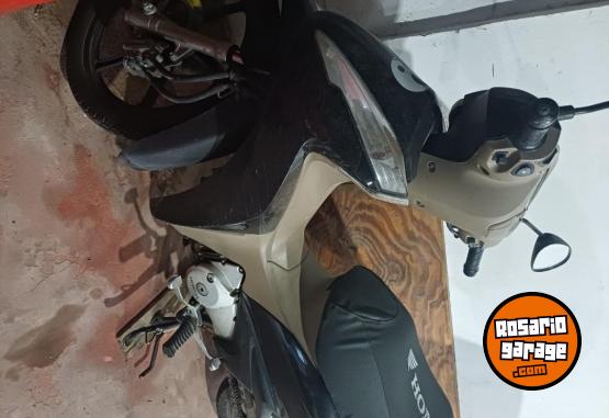 Motos - Honda Biz 125 mod 2019 PGM-F1 2019 Nafta 42000Km - En Venta
