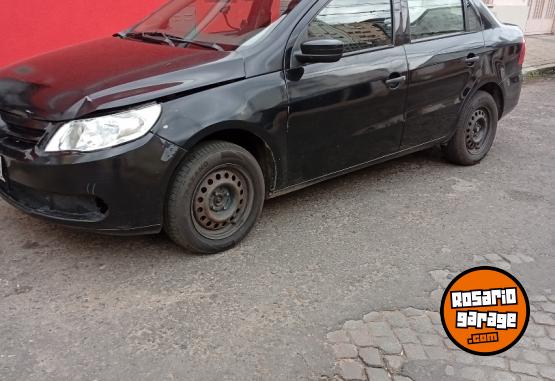 Autos - Volkswagen Voyage 2012 GNC 218000Km - En Venta