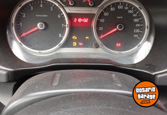 Autos - Volkswagen Voyage 2012 GNC 218000Km - En Venta