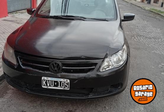 Autos - Volkswagen Voyage 2012 GNC 218000Km - En Venta