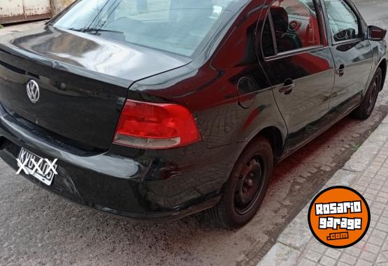 Autos - Volkswagen Voyage 2012 GNC 218000Km - En Venta