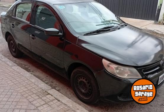 Autos - Volkswagen Voyage 2012 GNC 218000Km - En Venta