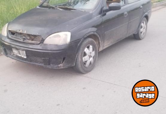 Autos - Chevrolet Corsa 2 2009 GNC 170000Km - En Venta