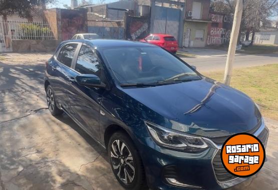 Autos - Chevrolet Ónix premier 2025 Nafta 35000Km - En Venta