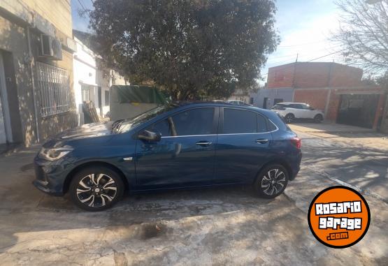 Autos - Chevrolet Ónix premier 2025 Nafta 35000Km - En Venta