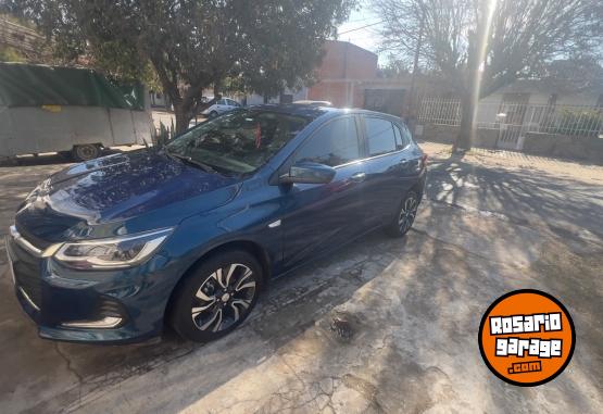 Autos - Chevrolet Ónix premier 2025 Nafta 35000Km - En Venta
