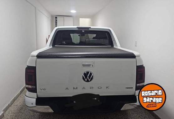 Camionetas - Volkswagen Amarok extreme v6 2026 Diesel 7000Km - En Venta