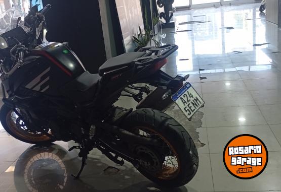 Motos - Qj Motor SRT 800 2025 Nafta 7800Km - En Venta