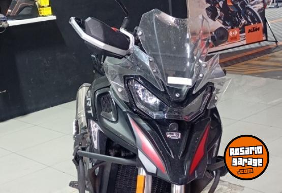 Motos - Qj Motor SRT 800 2025 Nafta 7800Km - En Venta