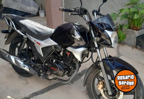 Motos - Honda Honda gaucha glh 150 2023 Nafta 33000Km - En Venta