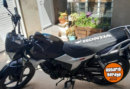 Motos - Honda Honda gaucha glh 150 2023 Nafta 33000Km - En Venta