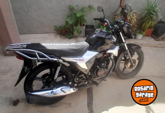 Motos - Honda Honda gaucha glh 150 2023 Nafta 33000Km - En Venta