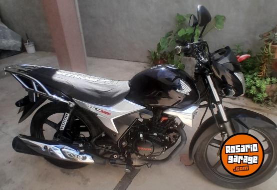 Motos - Honda Honda gaucha glh 150 2023 Nafta 33000Km - En Venta