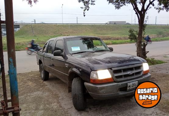 Autos - Ford Ranger 1998 Diesel 370000Km - En Venta