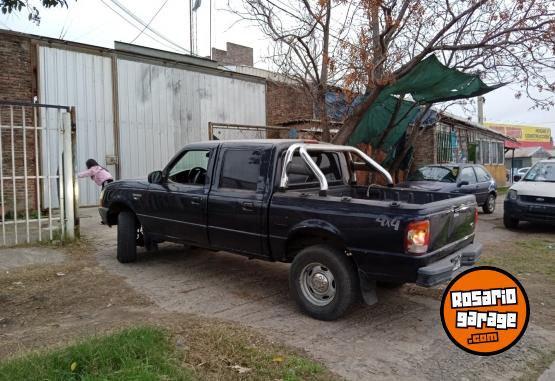 Autos - Ford Ranger 1998 Diesel 370000Km - En Venta