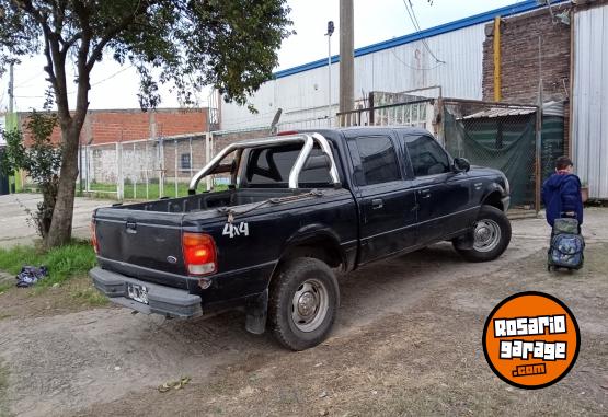 Autos - Ford Ranger 1998 Diesel 370000Km - En Venta