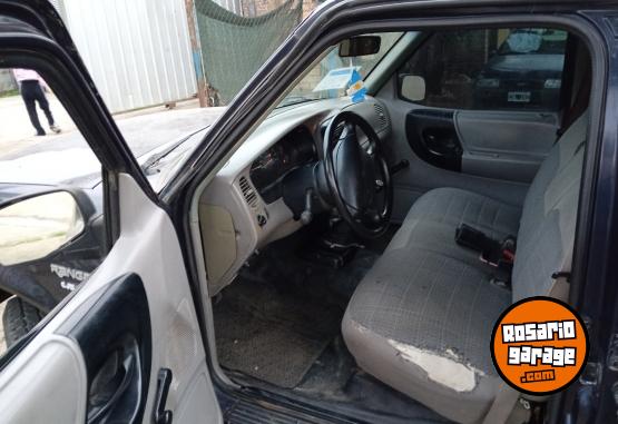 Autos - Ford Ranger 1998 Diesel 370000Km - En Venta