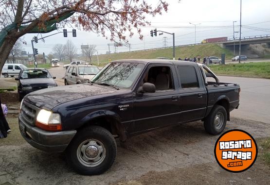 Autos - Ford Ranger 1998 Diesel 370000Km - En Venta