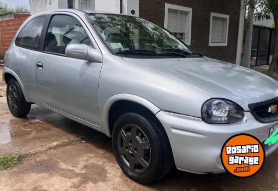 Autos - Chevrolet Corsa City 2008 Nafta 219000Km - En Venta