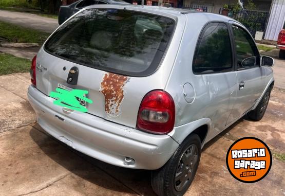 Autos - Chevrolet Corsa City 2008 Nafta 219000Km - En Venta