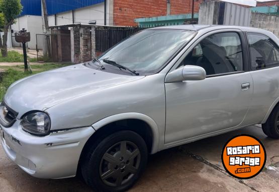 Autos - Chevrolet Corsa City 2008 Nafta 219000Km - En Venta