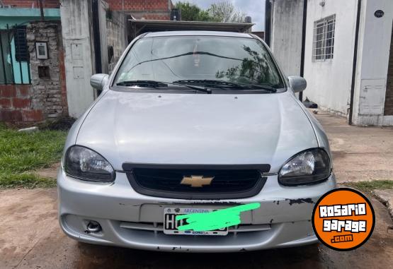 Autos - Chevrolet Corsa City 2008 Nafta 219000Km - En Venta