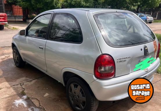 Autos - Chevrolet Corsa City 2008 Nafta 219000Km - En Venta