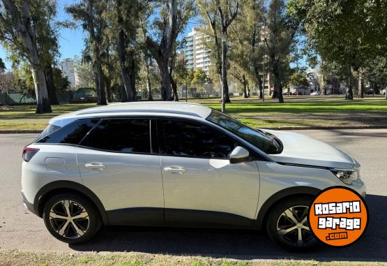 Autos - Peugeot 3008 allure 2018 Nafta 100000Km - En Venta