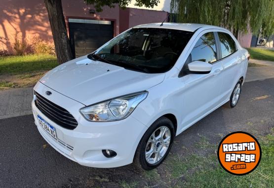 Autos - Ford KA SEL 1.5 4P 2018 Nafta 120000Km - En Venta